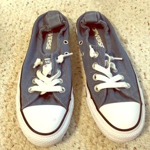 Converse slip on shoes